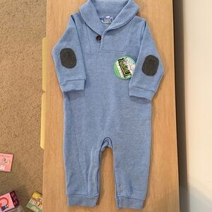 Kapital Light Blue Knit Top